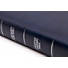 CSB Worldview Study Bible, Navy LeatherTouch