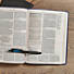 CSB Tony Evans Study Bible, Purple LeatherTouch