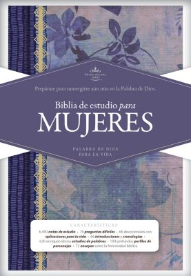 Biblias De Estudio En Español | Spanish Study Bible | Lifeway