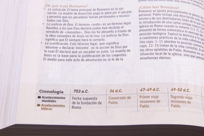 RVR 1960 Biblia de Estudio para Mujeres, azul floreado tela impresa con índice