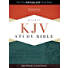 KJV Study Bible, Turquoise Mother’s Edition LeatherTouch