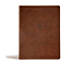 CSB Life Connections Study Bible, Brown LeatherTouch, Indexed