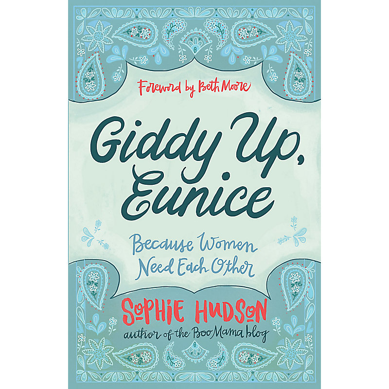 Giddy Up, Eunice