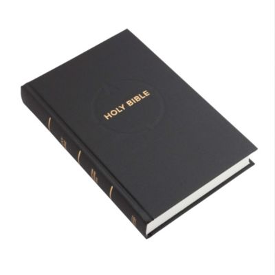 CSB Pew Bible, Black