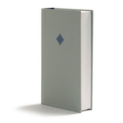 CSB Reader's Bible, Gray Cloth Over Board
