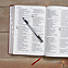 CSB Super Giant Print Reference Bible, Brown LeatherTouch, Indexed