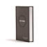 CSB Drill Bible, Gray LeatherTouch Over Board