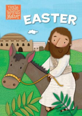 Easter, Board Book