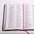 CSB Giant Print Reference Bible, Black LeatherTouch