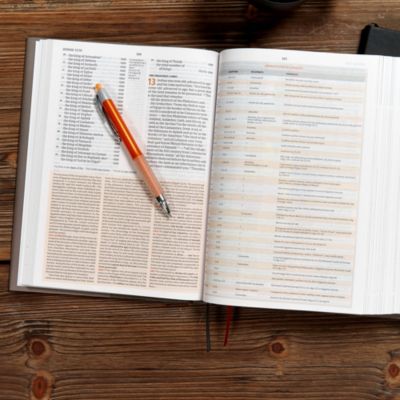 CSB Study Bible, Hardcover