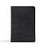 CSB Large Print Compact Reference Bible, Black LeatherTouch