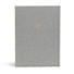 CSB She Reads Truth Bible, Gray Linen Cloth Over Board, Indexed