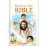 CSB Read to Me Bible, Jacketed Hardcover