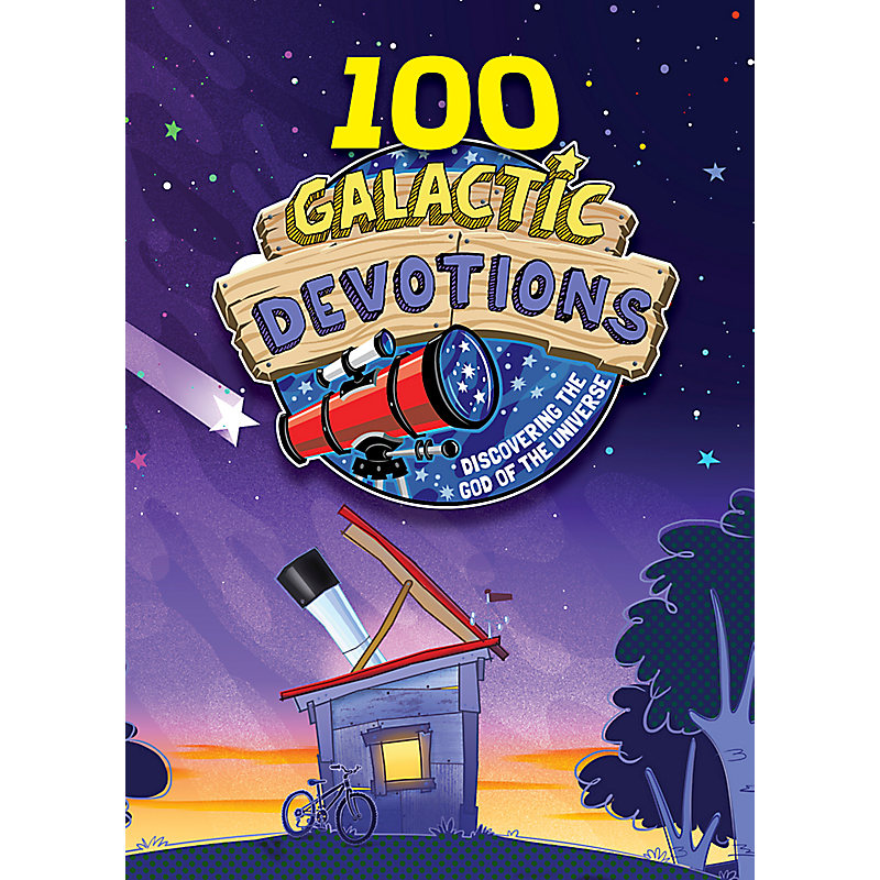 100 Galactic Devotions