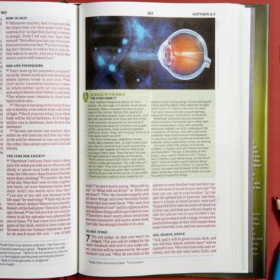 CSB Defend Your Faith Bible, Hardcover