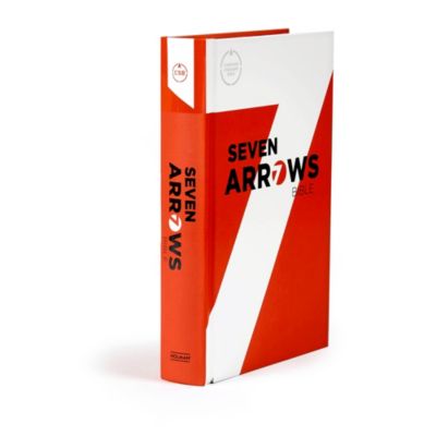 CSB Seven Arrows Bible, Hardcover