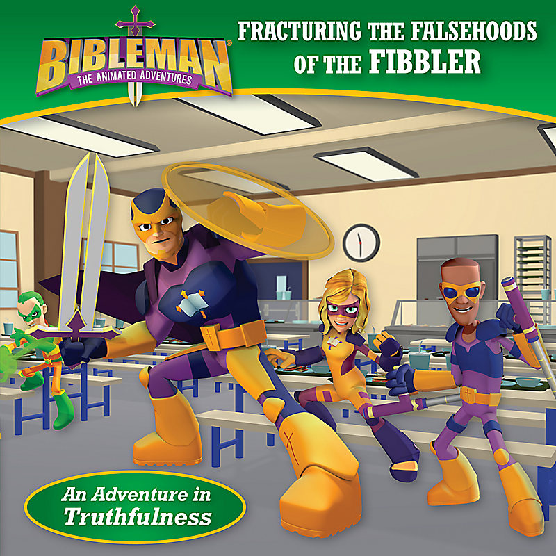 Fracturing the Falsehoods of the Fibbler (An Adventure in Truthfulness)
