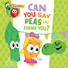 VeggieTales: Can You Say Peas and Thank You?, a Digital Pop-Up Book