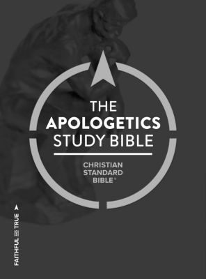 CSB Apologetics Study Bible