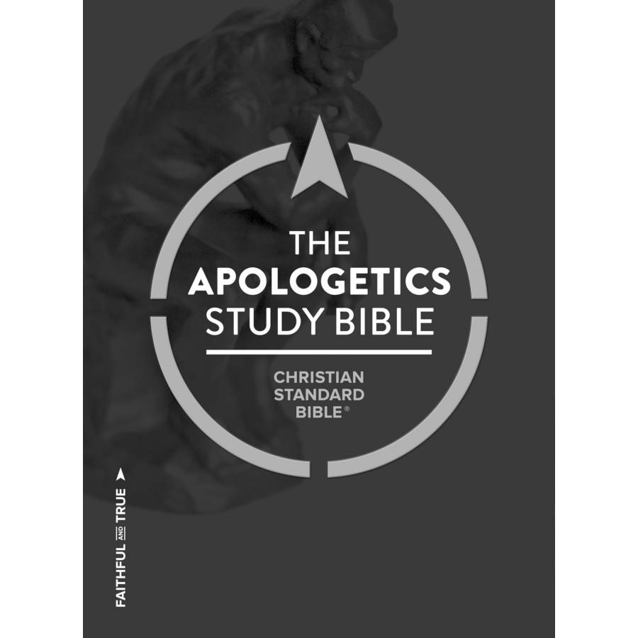 eBook - CSB Apologetics Study Bible | Lifeway