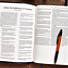 CSB Apologetics Study Bible, Navy LeatherTouch