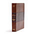 CSB Apologetics Study Bible, Mahogany LeatherTouch, Indexed