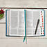 The CSB Study Bible For Women, Teal Flowers LeatherTouch, Indexed