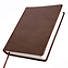 CSB Notetaking Bible, Brown Genuine Leather-Over-Board
