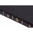 CSB Super Giant Print Reference Bible, Black LeatherTouch, Indexed