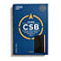 CSB Super Giant Print Reference Bible, Charcoal LeatherTouch