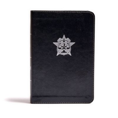 CSB Law Enforcement Officer's Bible