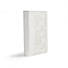 CSB Bride's Bible, White LeatherTouch