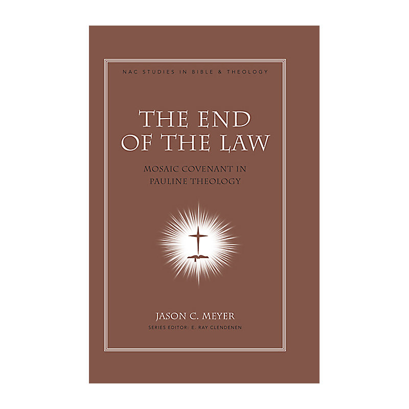 The End of the Law