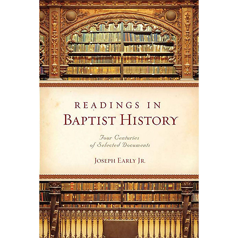 Readings in Baptist History