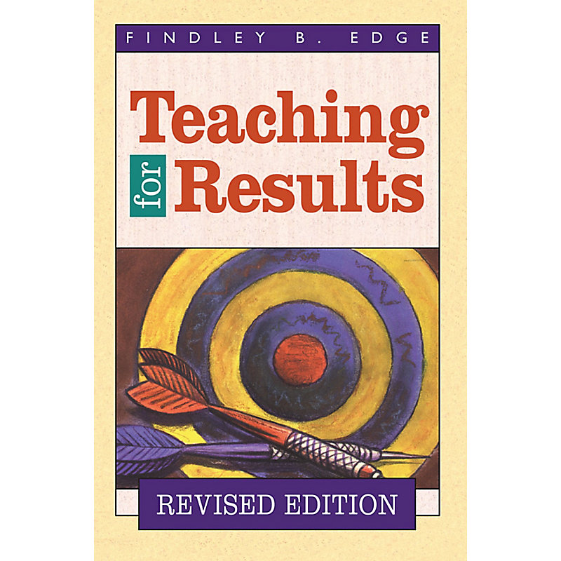 Teaching for Results