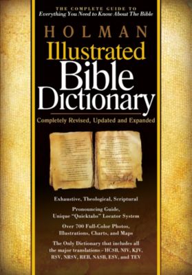 holman illustrated bible dictionary free download