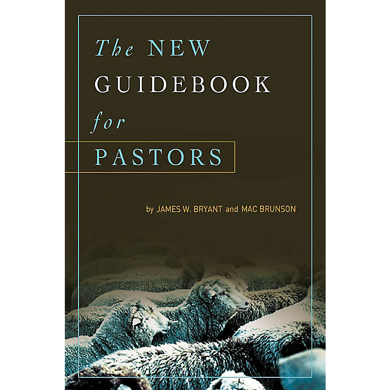 The New Guidebook for Pastors