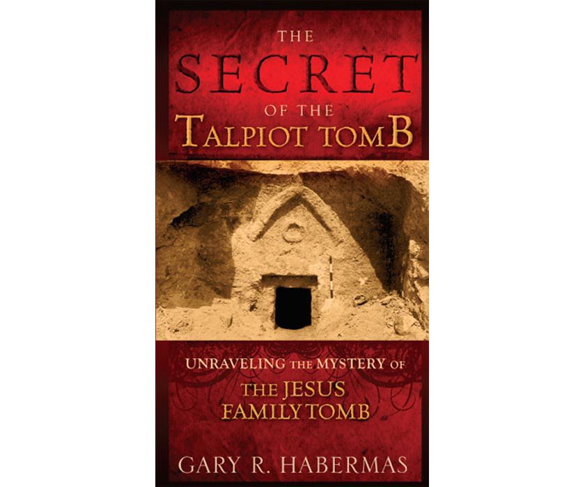 Is The Talpiot Tomb The Family Tomb Of Of The Biblical Jesus? – IRYRK