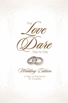 The Love Dare Day by Day, Wedding Edition