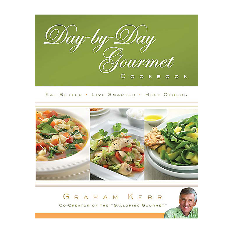 Day-by-Day Gourmet Cookbook