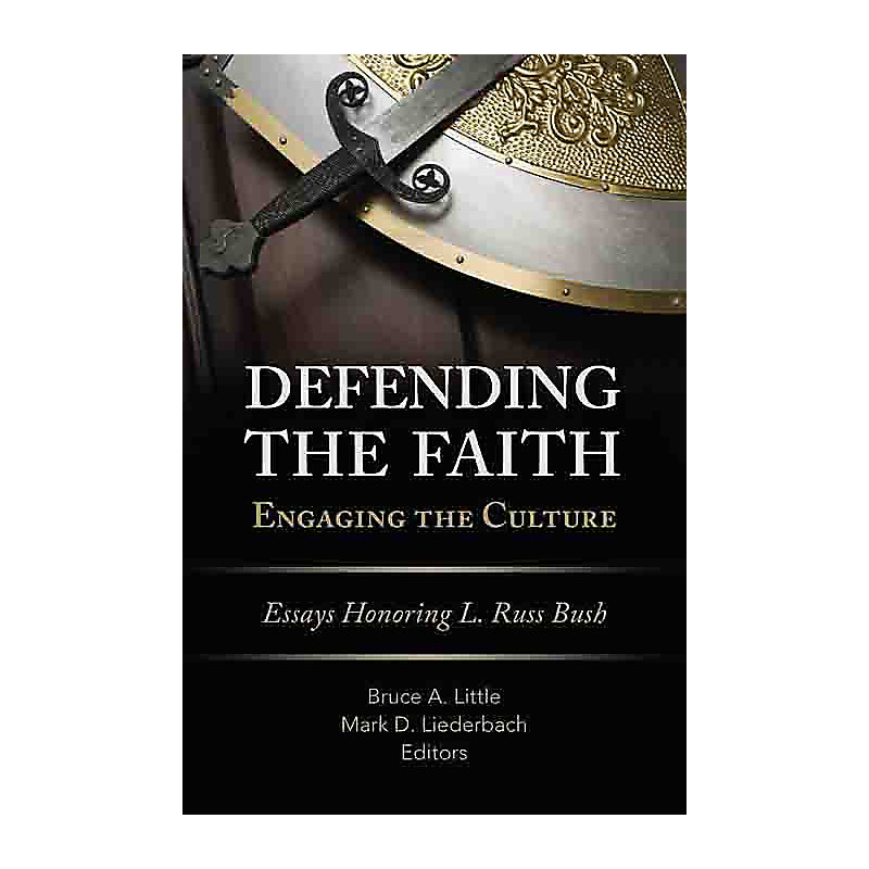 Defending the Faith, Engaging the Culture
