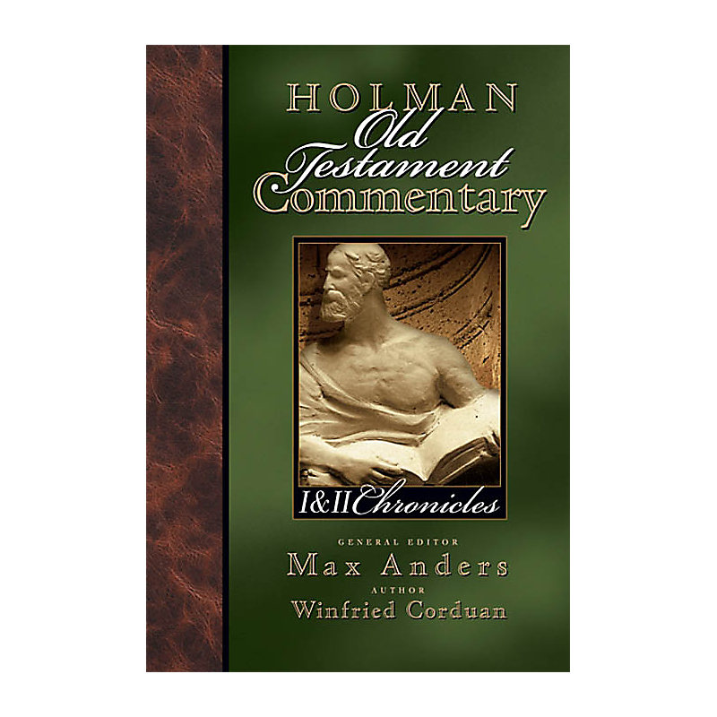 Holman Old Testament Commentary - 1st & 2nd Chronicles