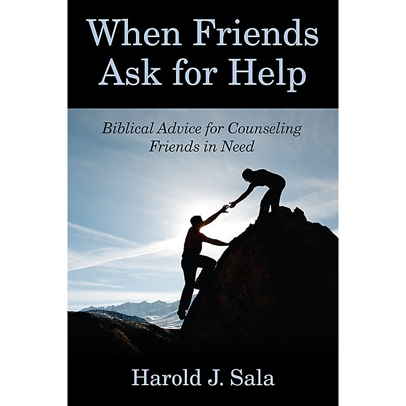 When Friends Ask for Help