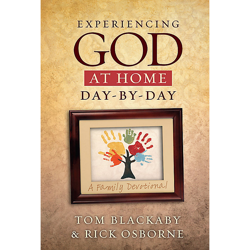 Experiencing God at Home Day by Day