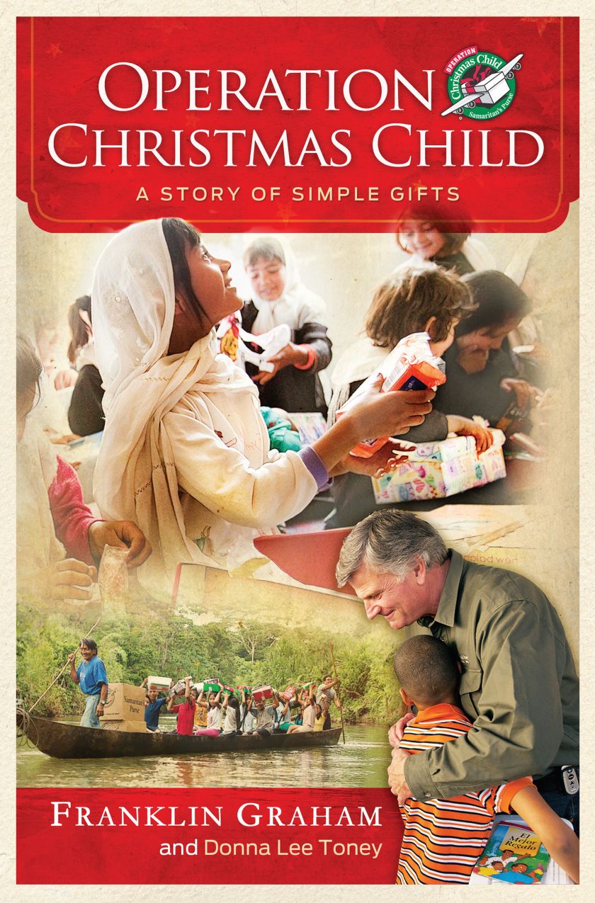 eBook - Operation Christmas Child | Lifeway