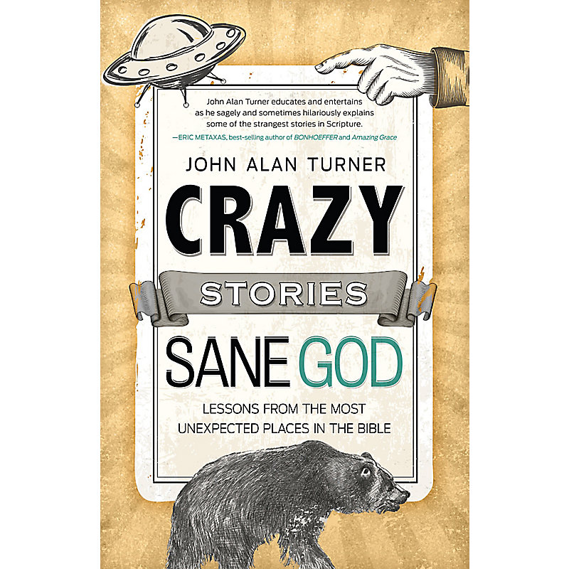 Crazy Stories, Sane God