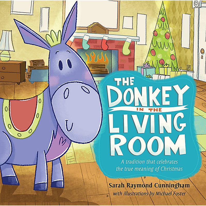 The Donkey in the Living Room