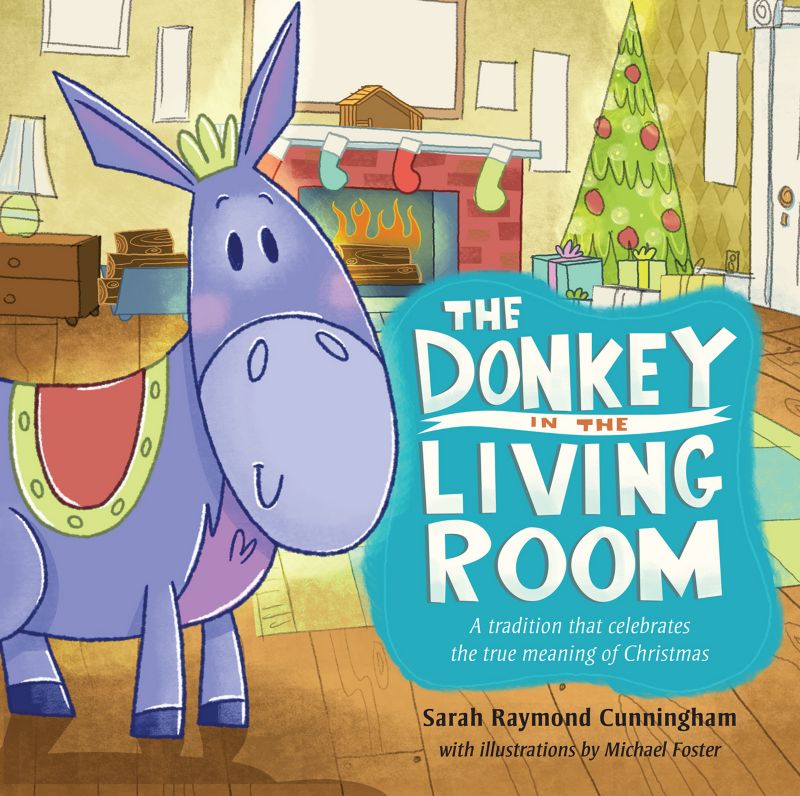 The Donkey In Living Room Lifeway