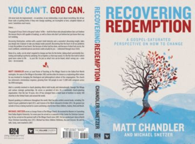 Recovering Redemption