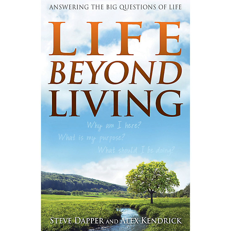 Life Beyond Living